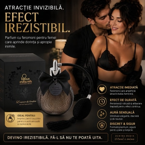 Aromă De Seducție Esență Boudoir-ului 100ml Thumb 4
