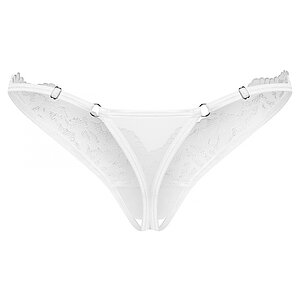 Chilot Obsessive Arrowel Alb S-M Thumb 3