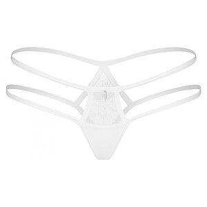 Chilot Obsessive Arrowel Panties Alb L-XL Thumb 1
