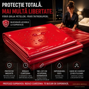 Așternut Vinyl Love Sheet Thumb 1
