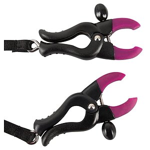 Bad Kitty Spreader With Vibration Negru Thumb 4