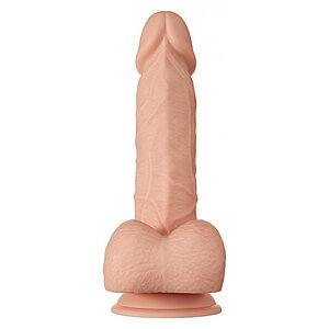 Baile Bahamut Realist 24 cm — Ventuză Puternică Thumb 5