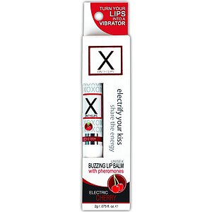 Balsam de Buze cu Feromoni X Cherry 2g Thumb 2