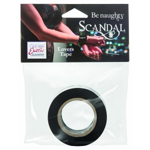Bandă Scandal Lovers Tape Negru Thumb 1