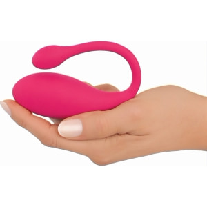 Beau Coeur KORAL RC Love Ball 10 Moduri, Reîncărcabil Roz Thumb 5