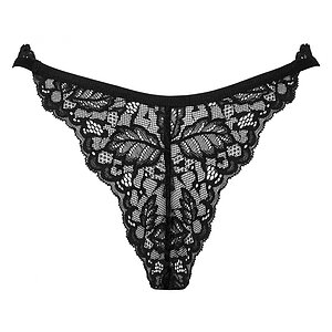 Chilot Obsessive Bellastia Negru XS-S Thumb 3