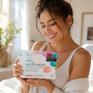 Beppy Soft Confort Wet — 8 Tampoane Invizibile, 8h Thumb 8