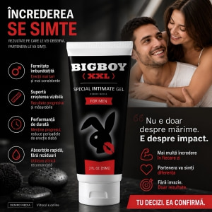 Big Boy XXL Gel 59ml Thumb 1