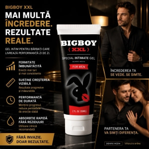 Big Boy XXL Gel 59ml Thumb 2