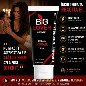 Big Lover Max Gel 59ml Thumb 1