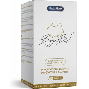 Pastile Mărirea Sânilor BiggerBust 90buc Thumb 2