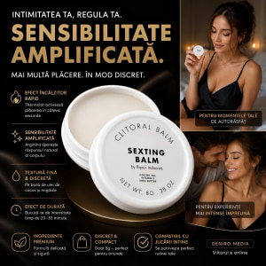 Bijoux Indiscrets Clitherapy Balm — Efect încălzitor 8g Thumb 4