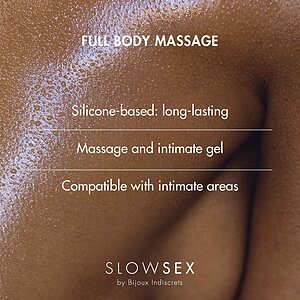 Bijoux Indiscrets Slow Sex Full Body Massage 50ml Thumb 3