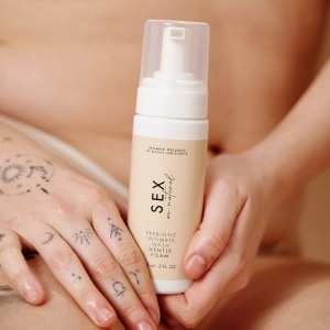 Bijoux Indiscrets Spumă Intimă Prebiotică — Protejează Flora Thumb 3