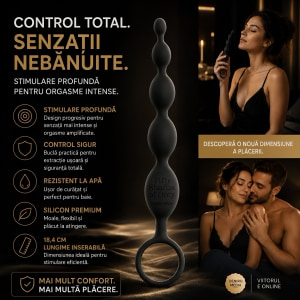 Bile Anale Plăcere Intensificată Negru Thumb 4
