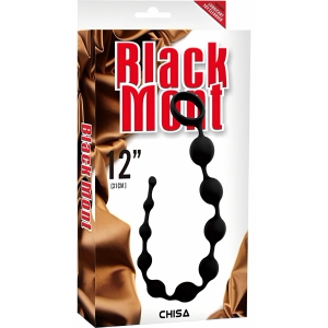 Bile Anale Playful Beads Negru Thumb 1