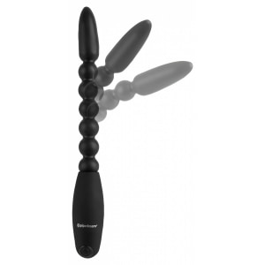 Bile Anale Pleaser Power Negru Thumb 5