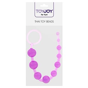 Bile Anale Thai Toy Beads Mov Thumb 1