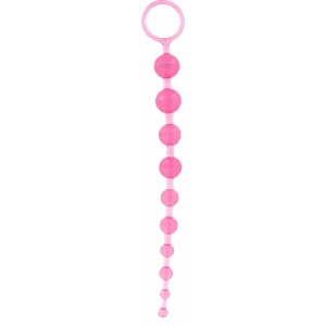 Bile Anale Thai Toy Beads Roz Thumb 1