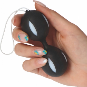 Bile Erotice Candy Taffy Negru Thumb 7