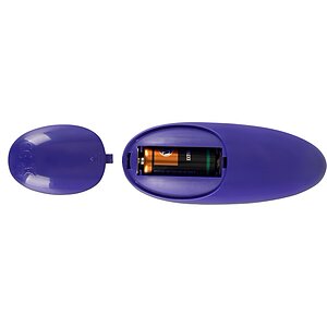 Bile Vibratoare GoGasm Vaginale Și Anale Mov Thumb 5