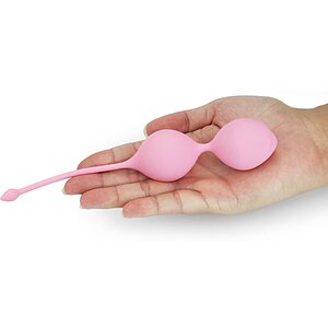 Bile Vaginale Kegel iWhizz Roz Thumb 4