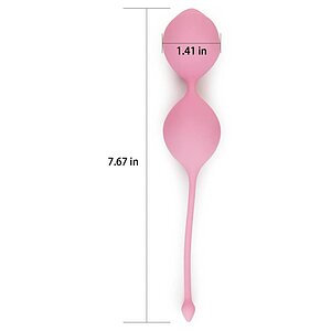 Bile Vaginale Kegel iWhizz Roz Thumb 5