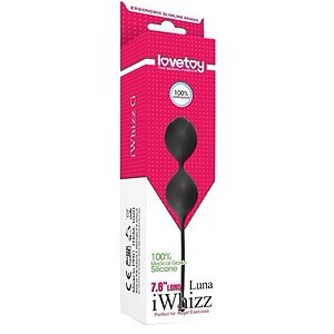 Bile Vaginale Kegel iWhizz Roz Thumb 3