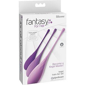 Bile Vaginale Set Fantasy For Her Kegel Mov Thumb 3
