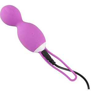 Bile Vaginale Sweet Smile Rotating Love Ball Mov Thumb 6