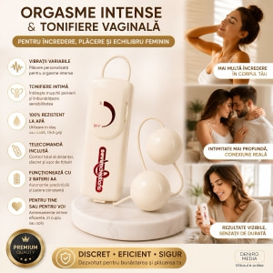 Bile Vibrating Orgasm Alb Thumb 4