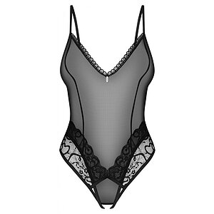 Body Obsessive Blomentis Negru XL-2XL Thumb 3