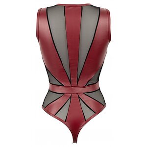 Body Cottelli Collection Austyn Roșu M Thumb 4