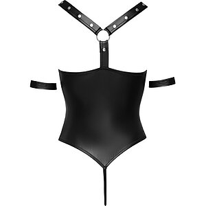 Body Cottelli Collection Bondage Chains Negru XL Thumb 5