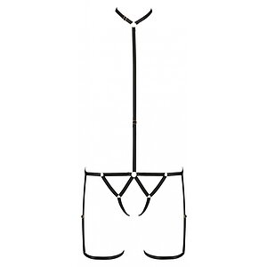 Body Passion Brenda Negru L-XL Thumb 3