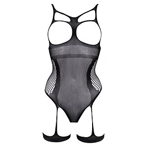 Body Le Desir Joelle Negru S-L Thumb 3