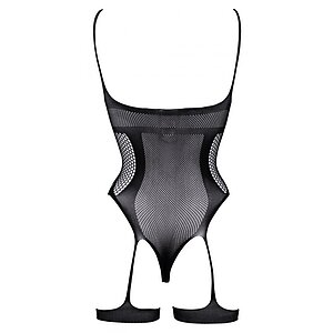 Body Le Desir Joelle Negru S-L Thumb 5