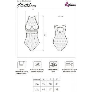 Body LivCo Mistohram Bej S-M Thumb 2