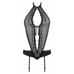 Body Obsessive 830-TEG Negru S-M Thumb 3