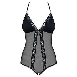 Body Obsessive 841-TED Negru L-XL Thumb 2