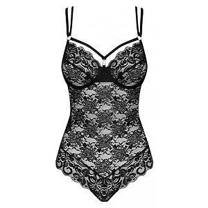 Body Obsessive 860-TED Negru S-M Thumb 2