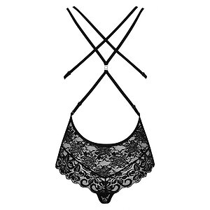 Body Obsessive 860-TED Negru S-M Thumb 3