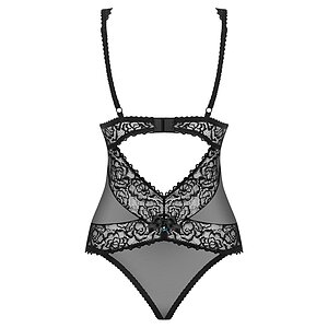 Body Obsessive 867-TED Negru S-M Thumb 3