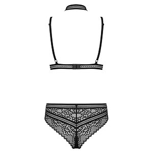 Body Obsessive Ailay Negru S-M Thumb 3