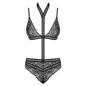 Body Obsessive Ailay Negru S-M Thumb 2