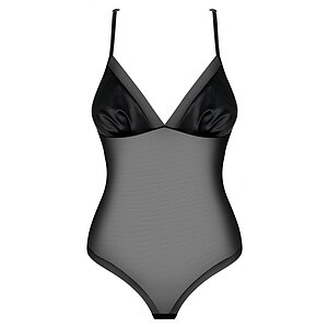 Body Obsessive Alifini Negru S-M Thumb 2