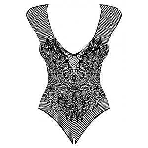 Body Obsessive B112 Negru XL-2XL Thumb 2