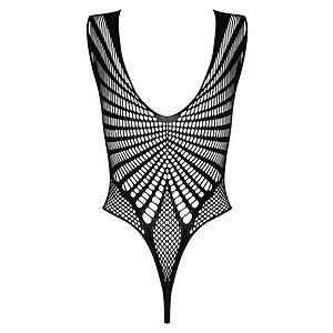 Body Obsessive B132 Negru XL-2XL Thumb 3