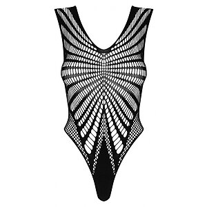 Body Obsessive B132 Negru XL-2XL Thumb 2