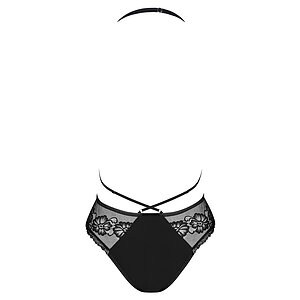 Body Obsessive Canndis Negru S-M Thumb 3